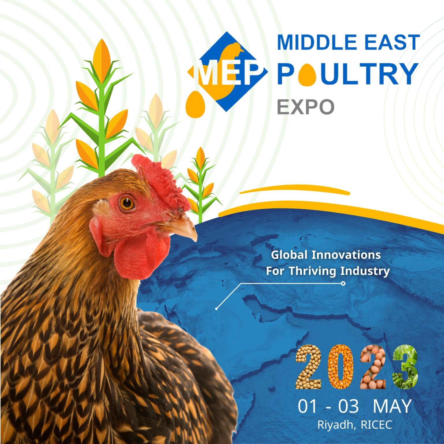 Poultry Market in MENA Middle East Poultry Expo